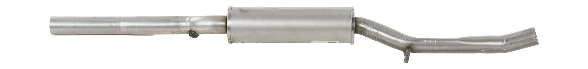 WALKER 22591 - Mittelschalld&auml;mpfer