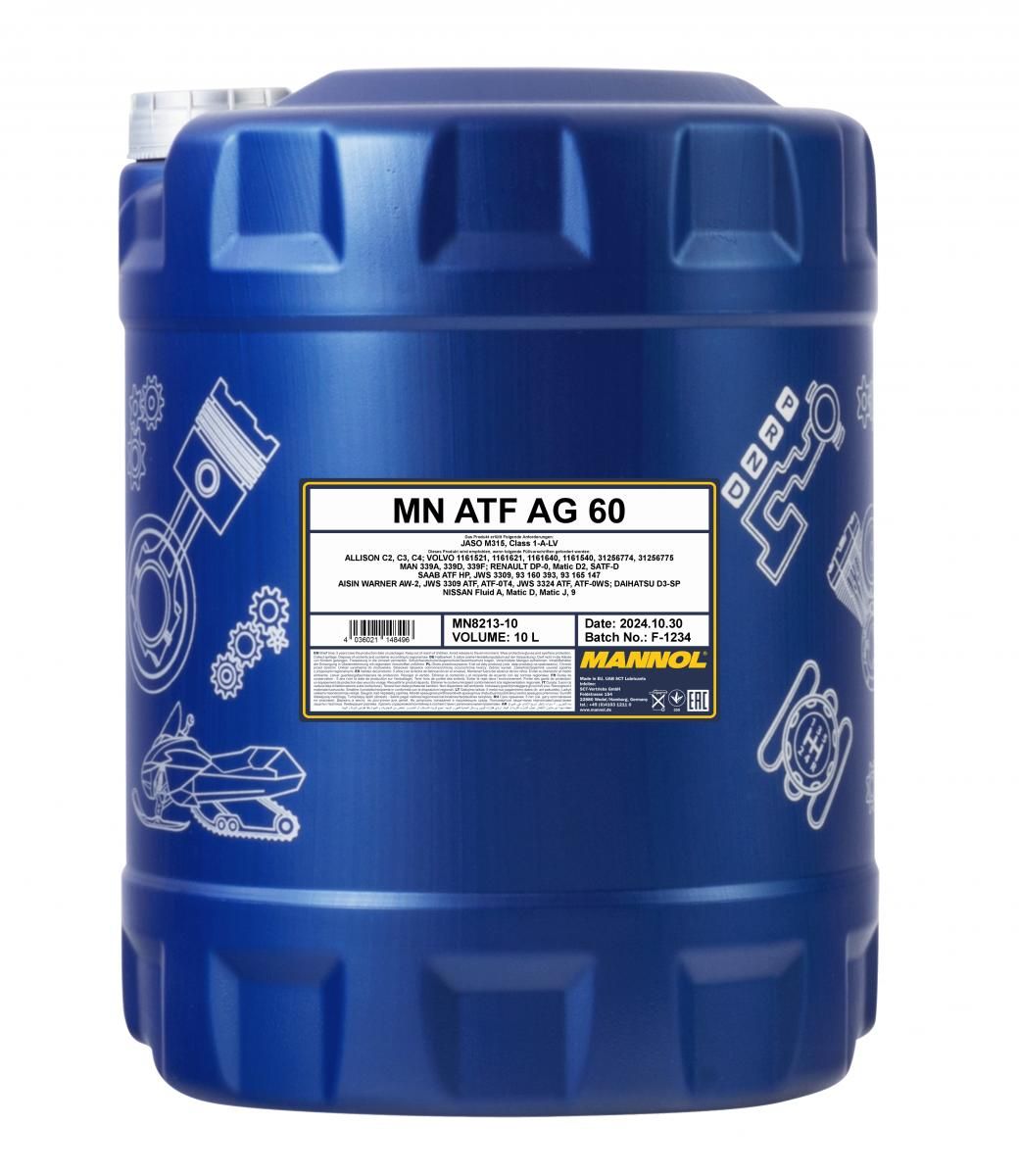 Automatikgetriebeöl