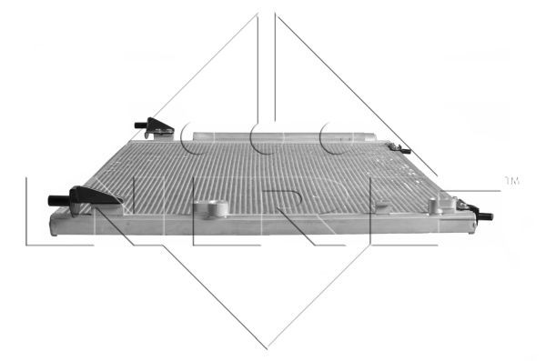 Kondensator, Klimaanlage
