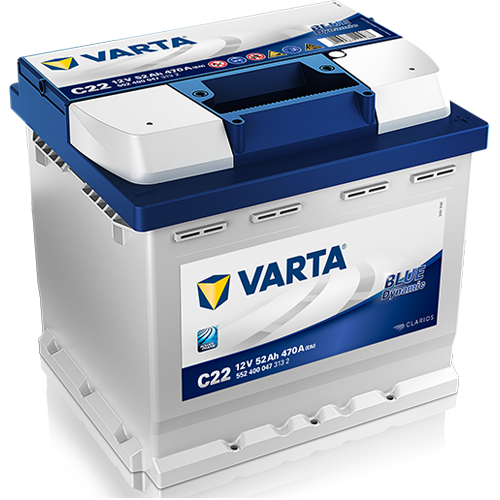 Starterbatterie