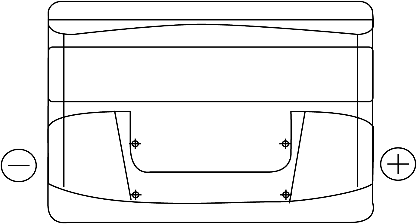 Starterbatterie Starterbatterie