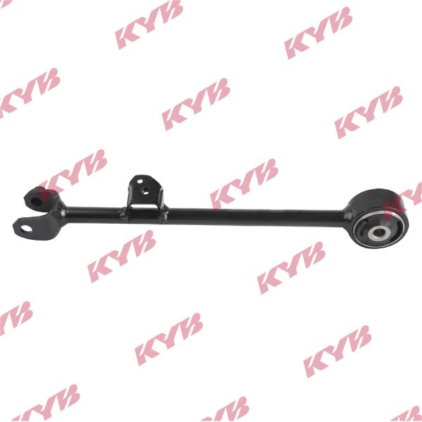 Lenker, Radaufh&auml;ngung