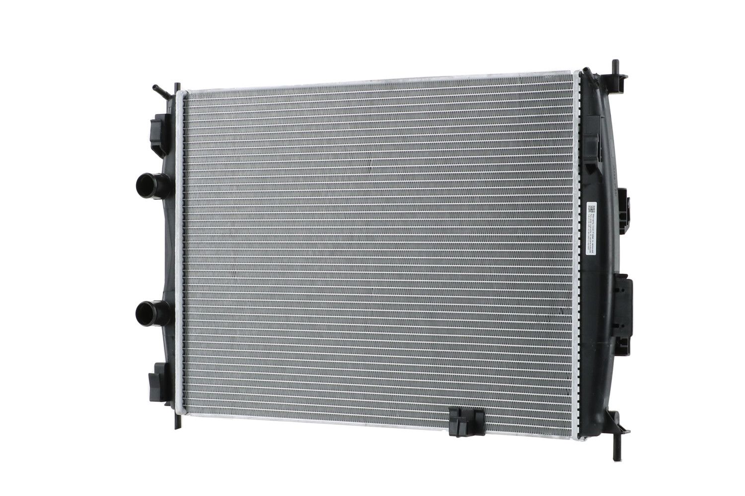 Radiador, refrigeración del motor