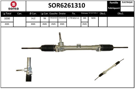 CREMAIL.ELEC.SS.MOT - LANCIA