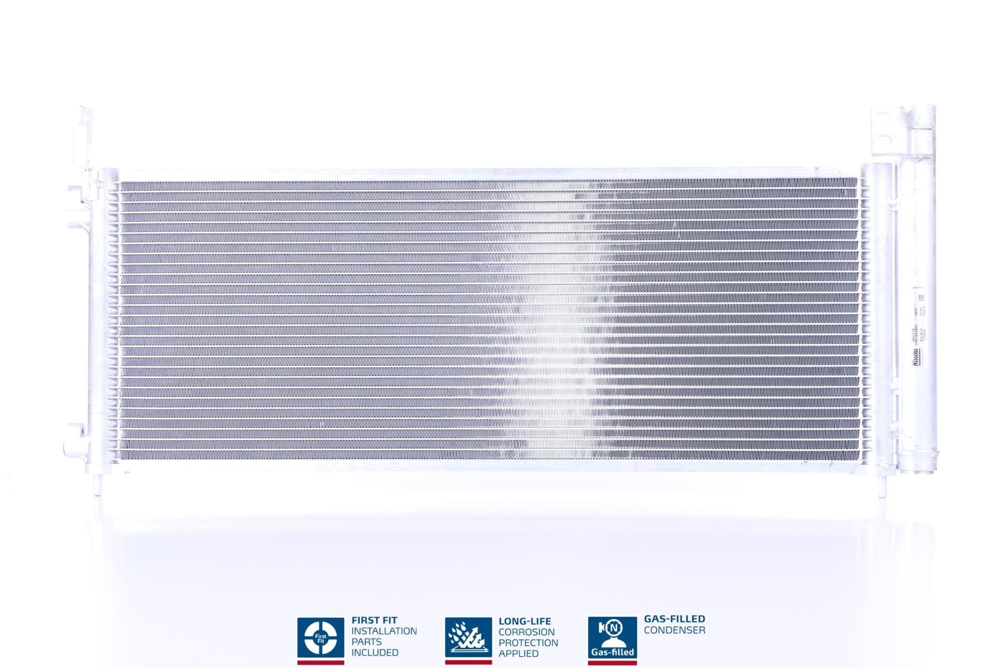 Kondensator, Klimaanlage