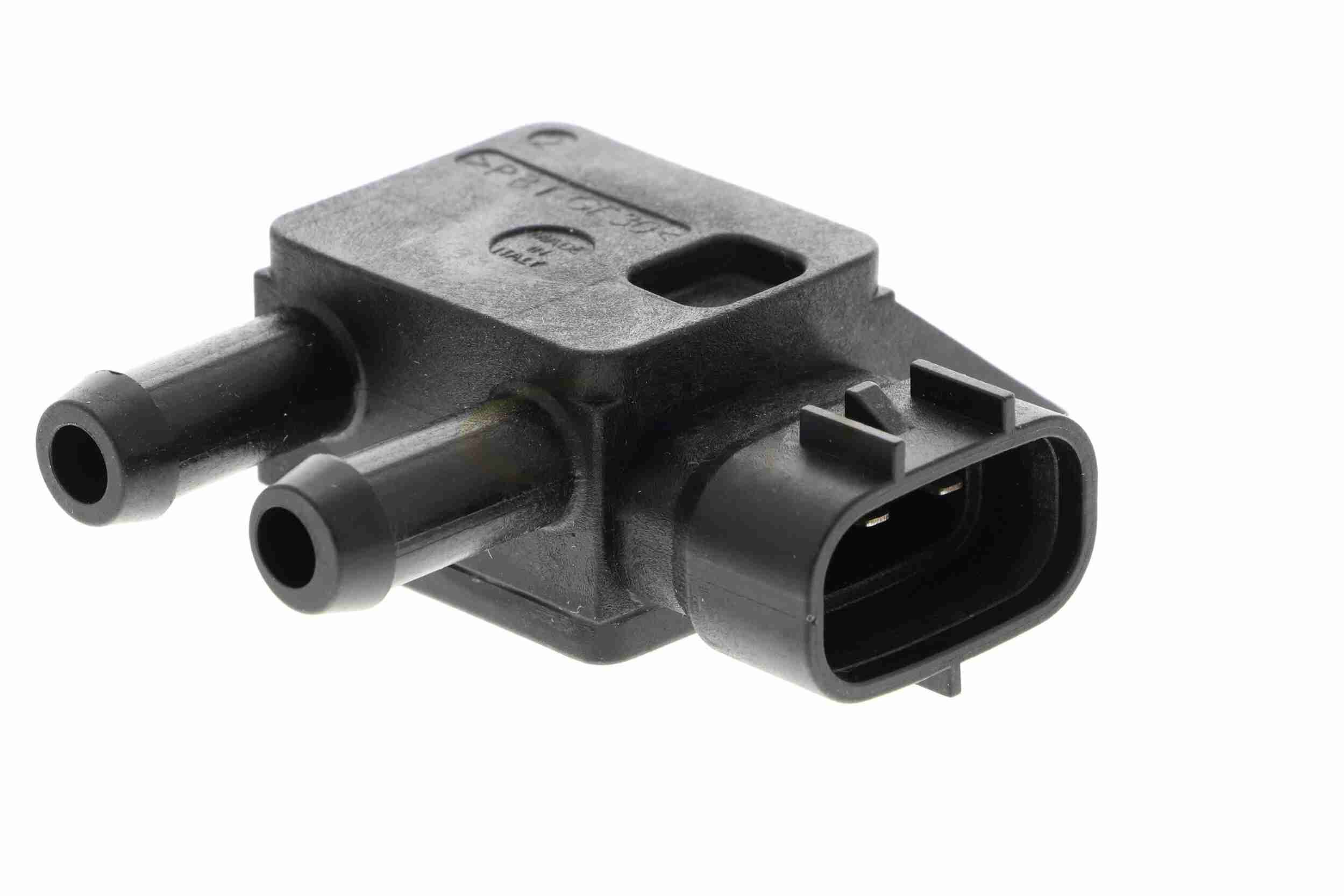 Sensor, Abgasdruck