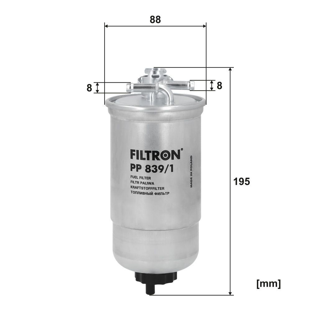 Kraftstofffilter