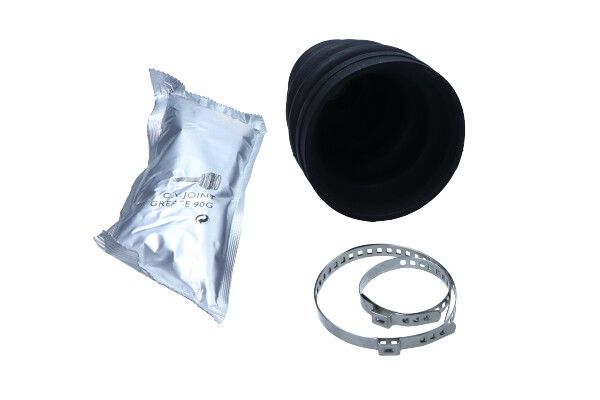 Faltenbalgsatz, Antriebswelle