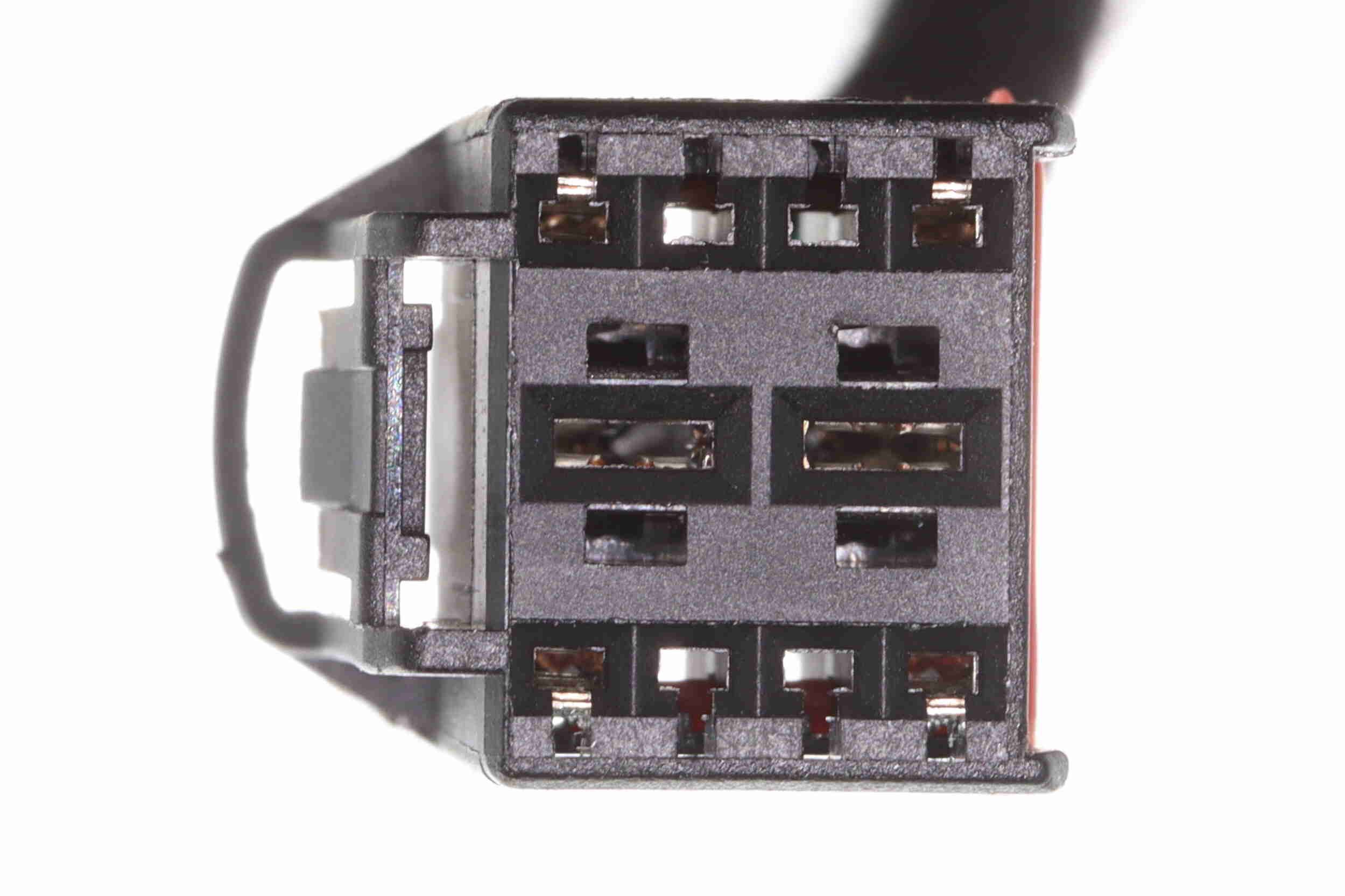 Elektromotor, Heckklappe