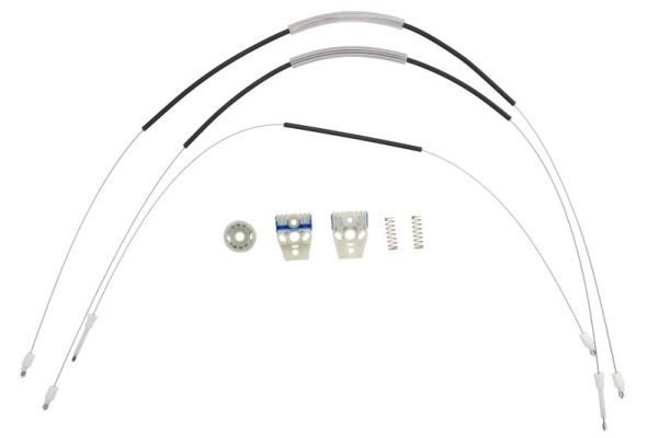 Repair Kit, window regulator 6205-01-040802P