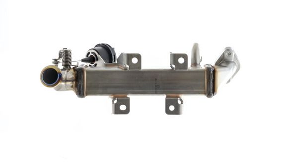 aušintuvas, išmetamųjų dujų recirkuliacija