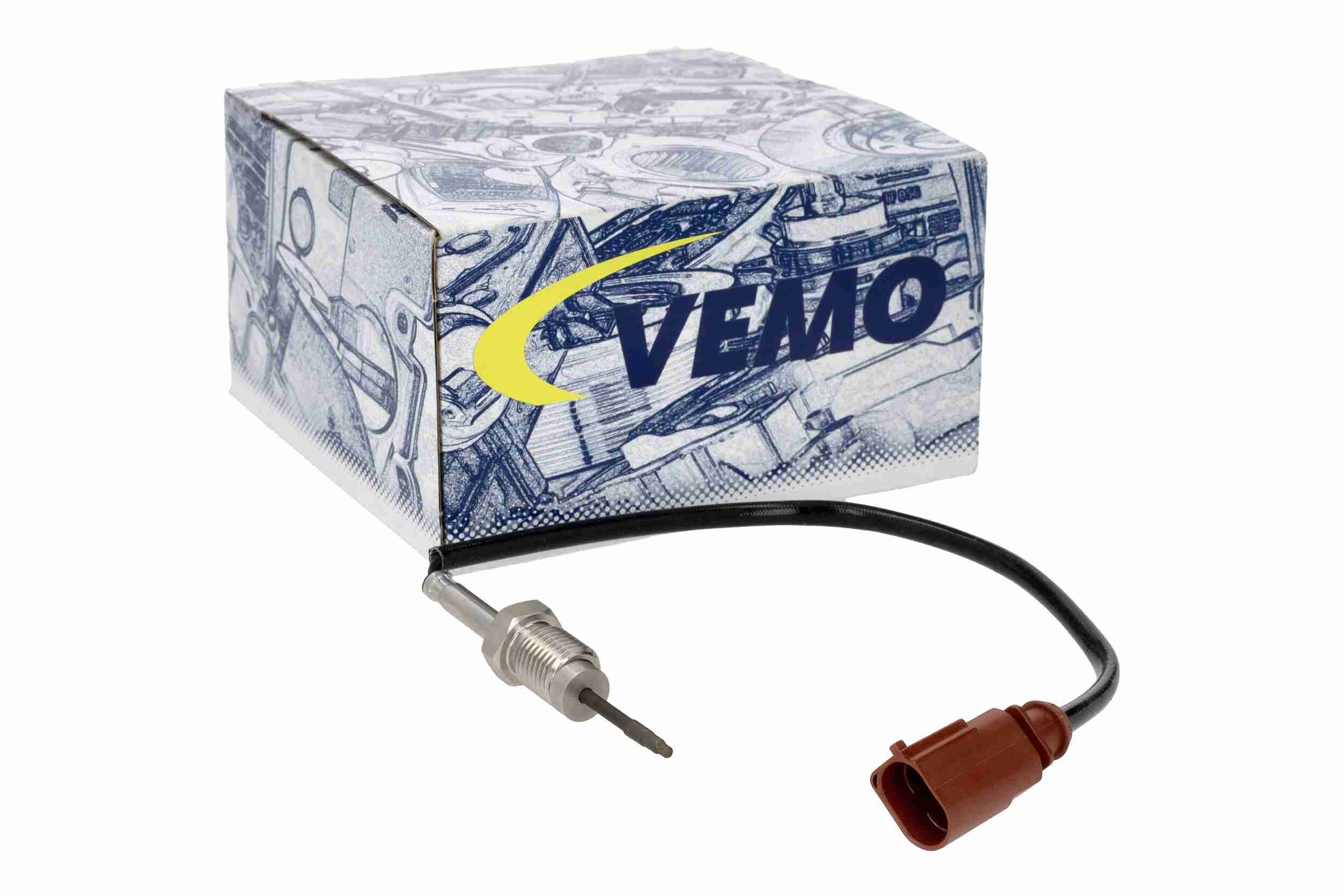 Sensor, Abgastemperatur