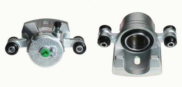 BUDWEG CALIPER 343053 - Bremssattel
