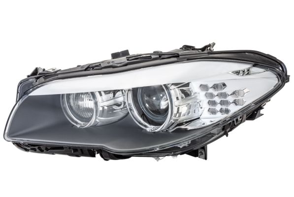 HELLA 1ZS 010 131-611 Headlight