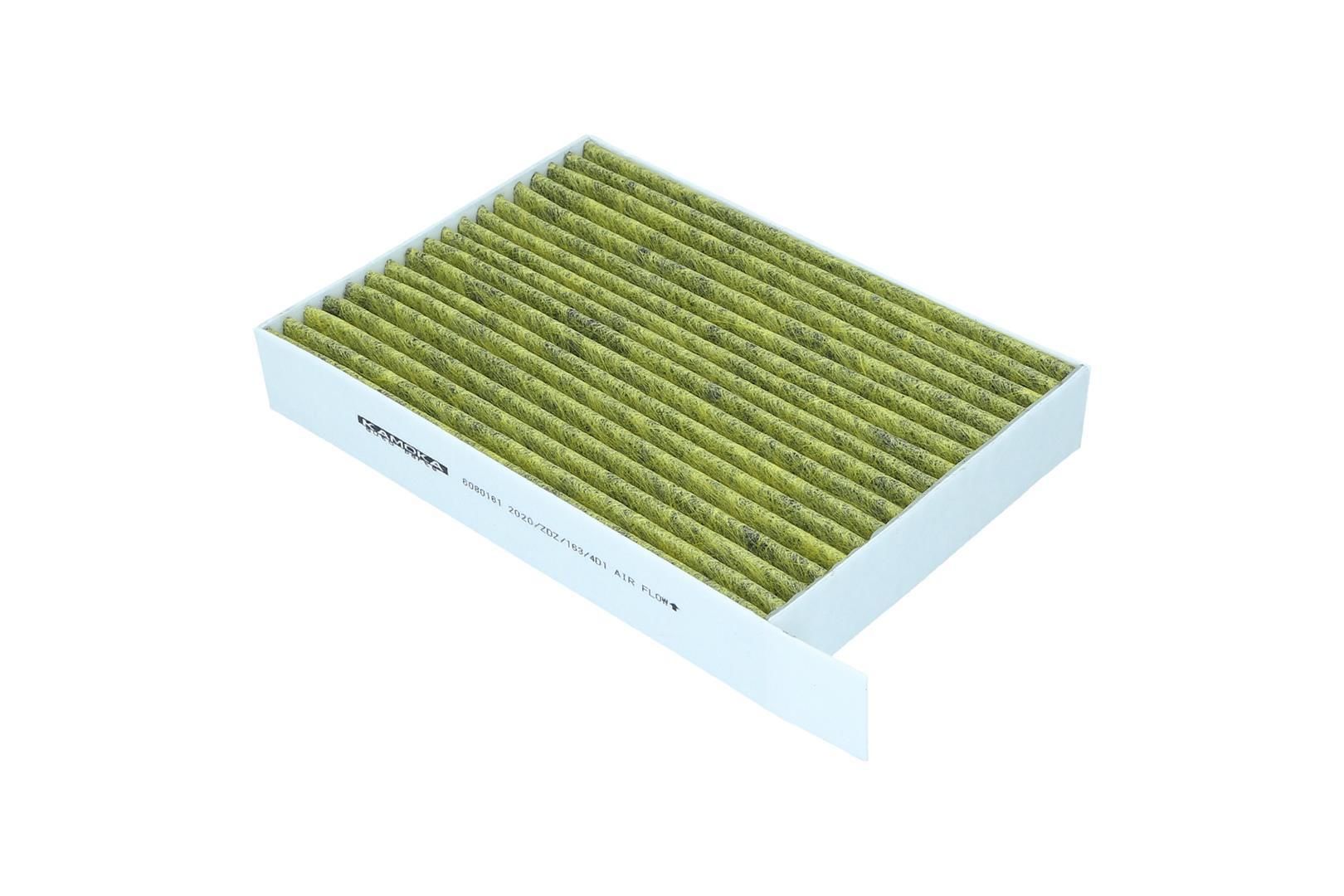 Filter, Innenraumluft