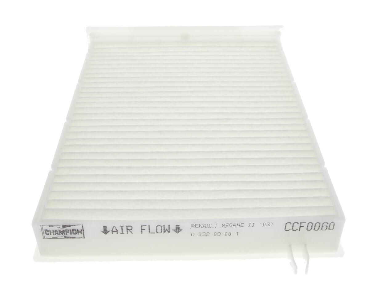 CHAMPION CCF0060 - Filter, Innenraumluft