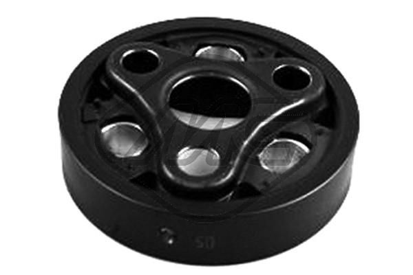 Metalcaucho 01045 - Schwingungstilger, Gelenkwelle