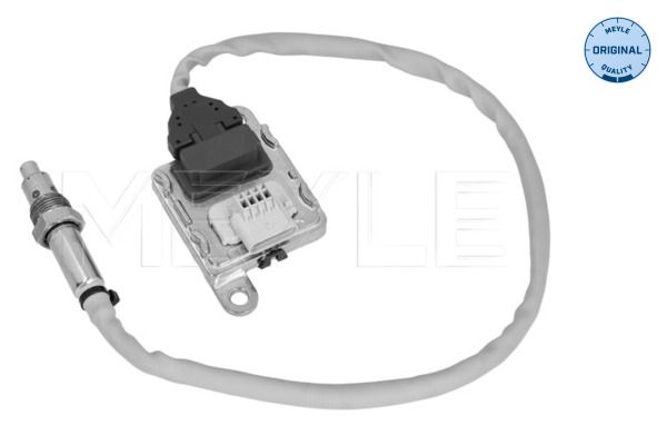 NOx-Sensor, Harnstoffeinspritzung