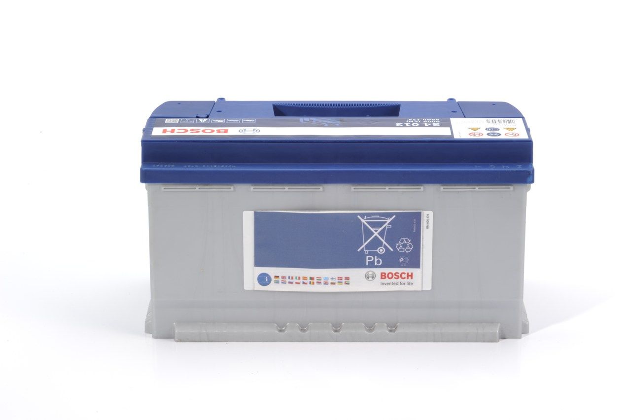 Starterbatterie Starterbatterie