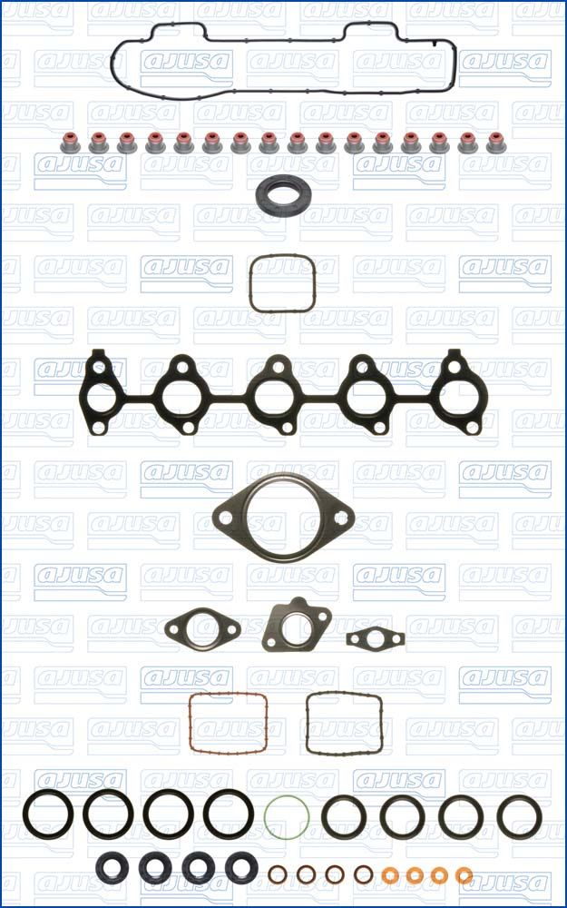 Dichtungssatz, Zylinderkopf Dichtungssatz, Zylinderkopf