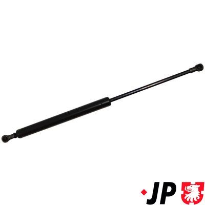 Gasfeder, Motorhaube