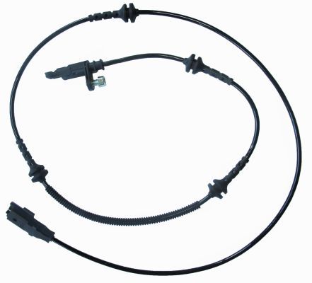 Sensor, revoluciones de la rueda