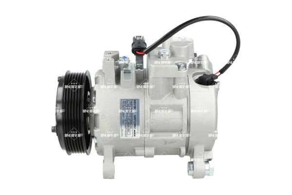Kompressor, Klimaanlage