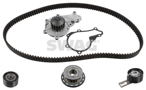 Water Pump & Timing Belt Kit 33 10 1632