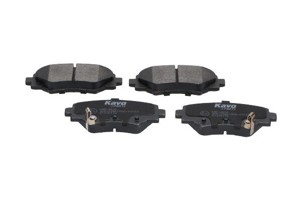 Brake Pad Set, disc brake KBP-4575