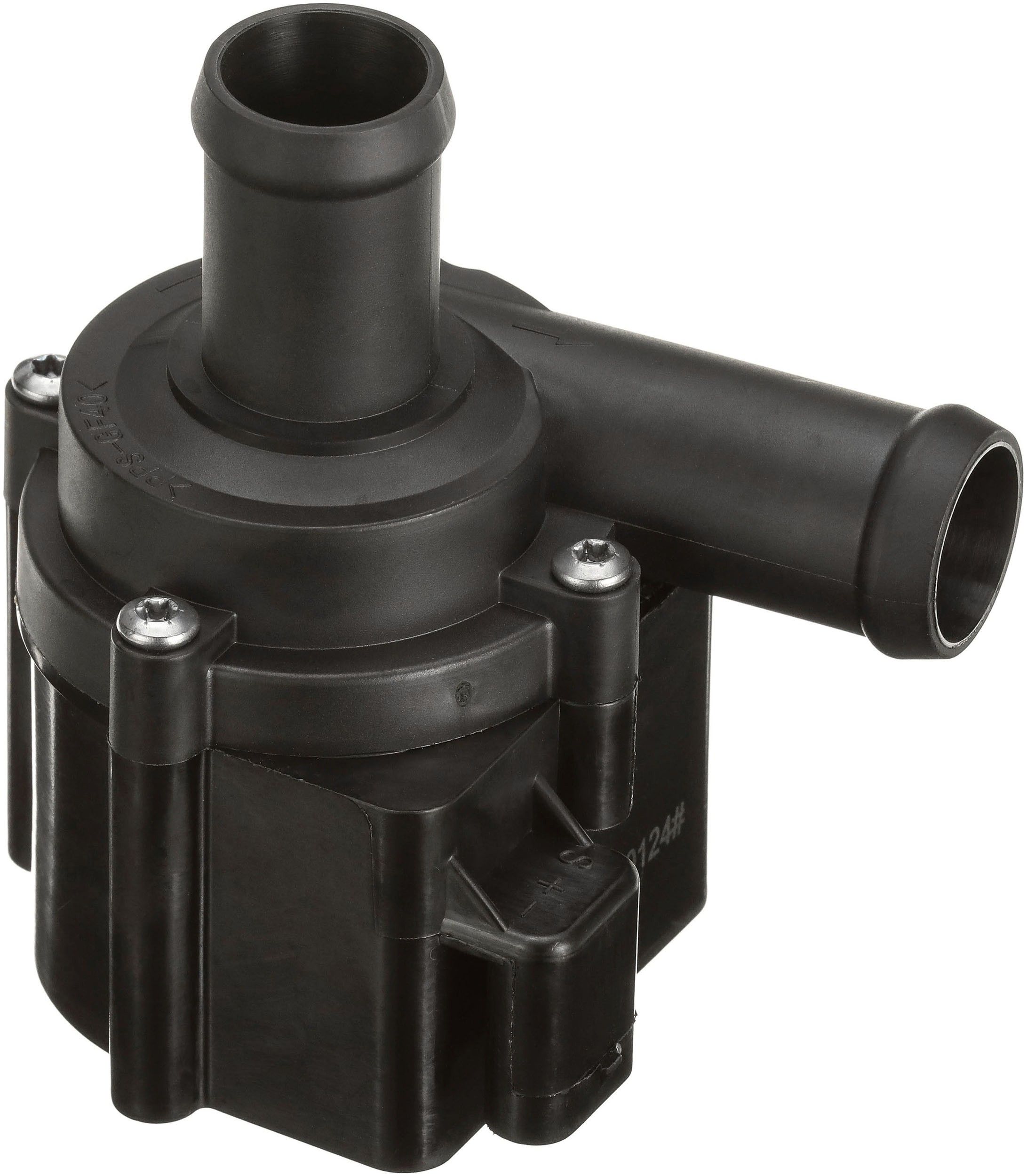 Wasserpumpe, Motork&uuml;hlung