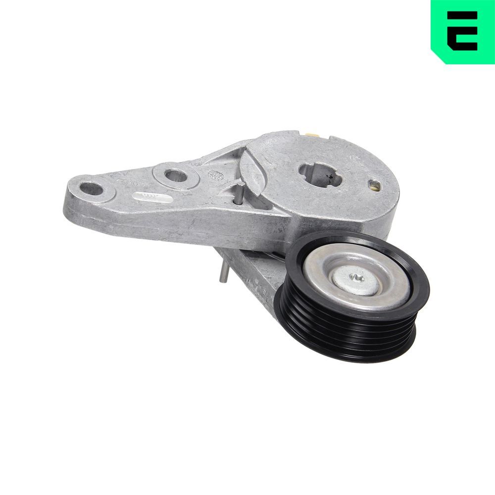 Spannarm, Keilrippenriemen