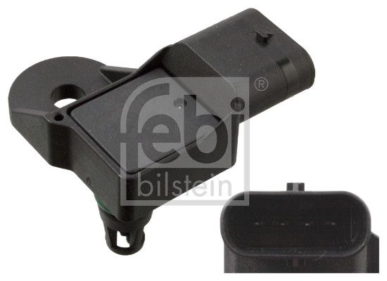 Sensor, Saugrohrdruck