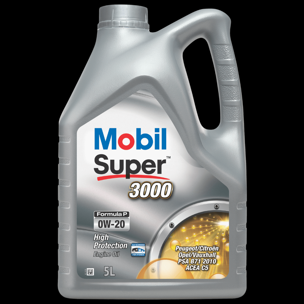Motoröl