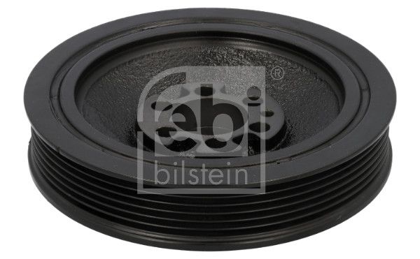 Riemenscheibe, Kurbelwelle