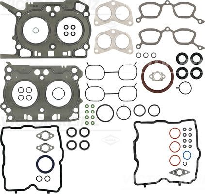 Juego completo de empaques, motor