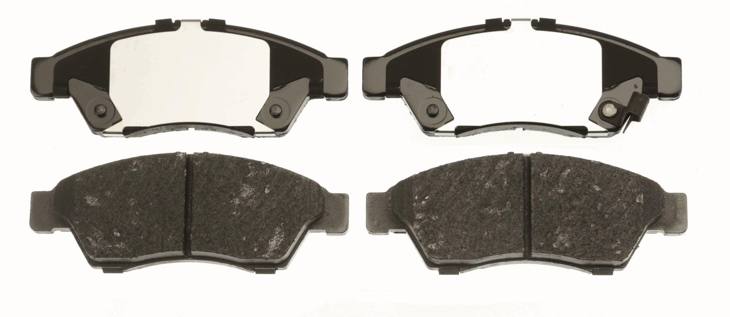 TRW DISC BRAKE PADS - TecDoc 2