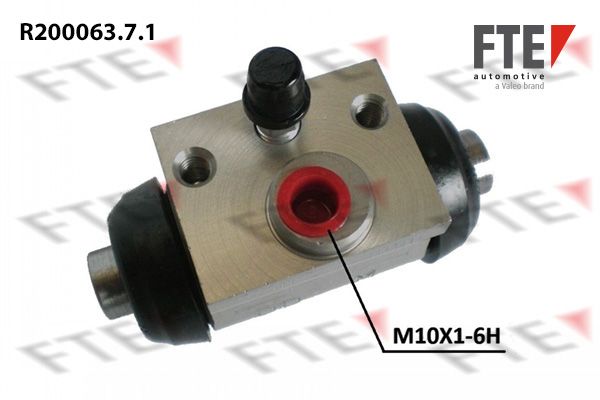 FTE 9210168 - Radbremszylinder