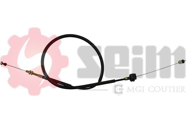 CABLE D ACCELERATEUR ALMERA  9900