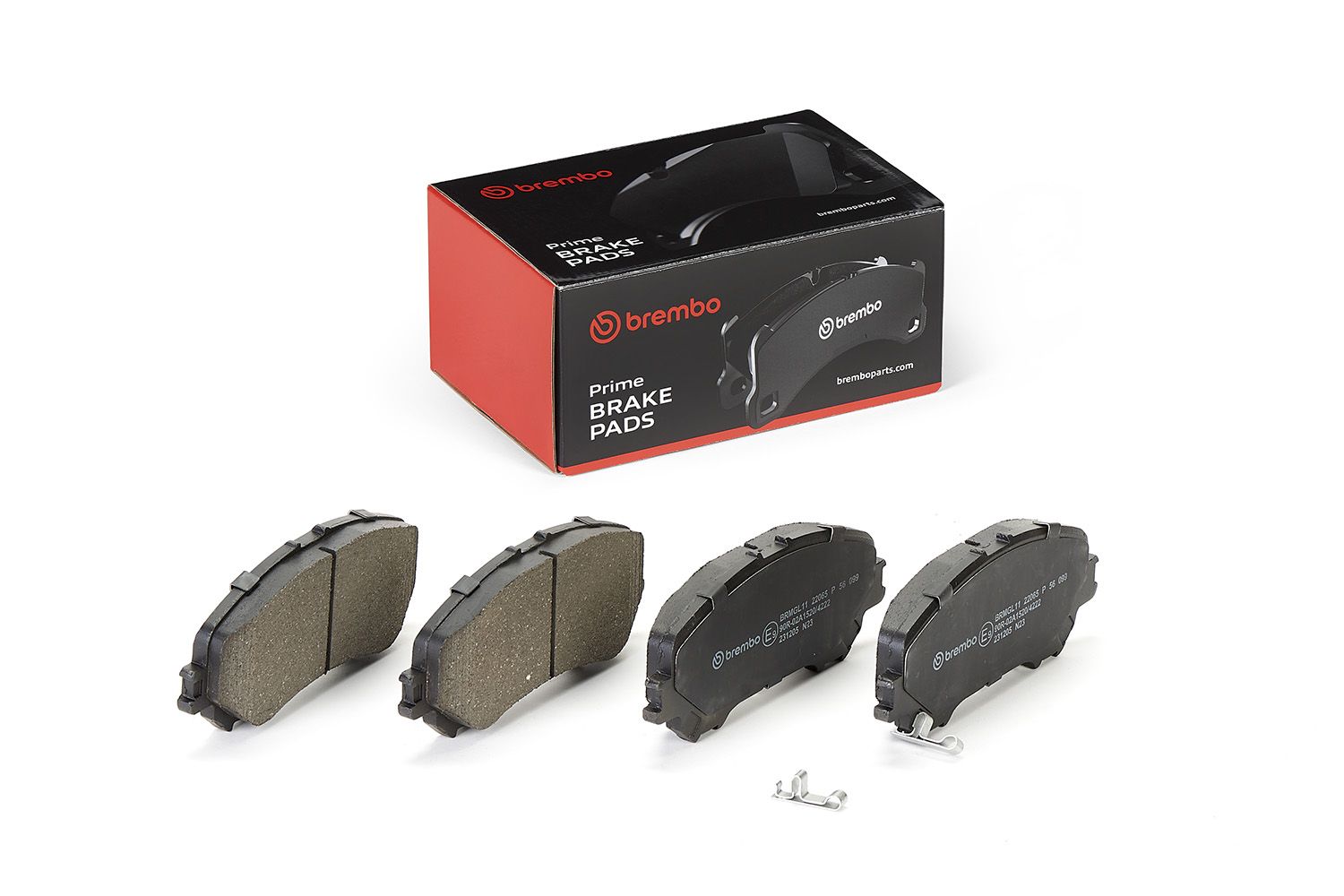 Brake Pad Set, disc brake P 56 099