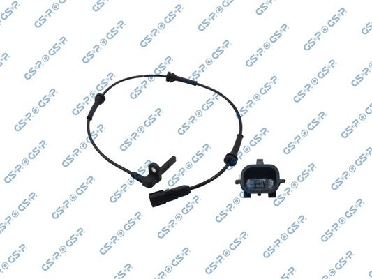Sensor, revoluciones de la rueda