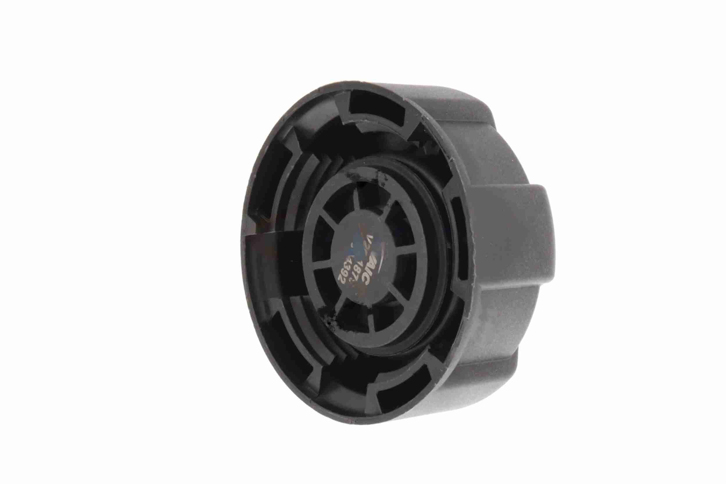 Verschlussdeckel, Kühlmittelbehälter