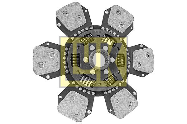 DISQUE EMBRAYAGE AGRICOLE