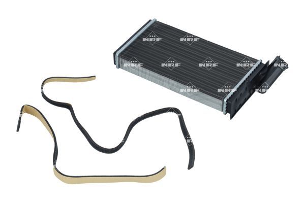 NRF 58066 - W&auml;rmetauscher, Innenraumheizung