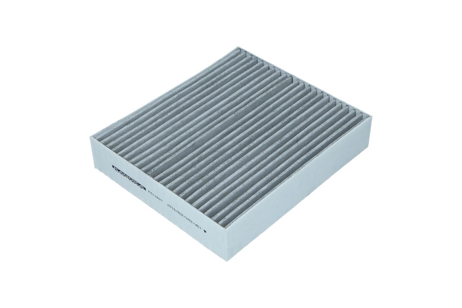 KAMOKA F511601 - Filter, Innenraumluft