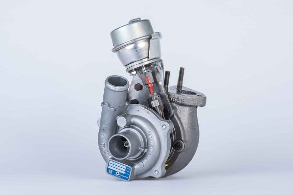 TURBOCHARGER KP35