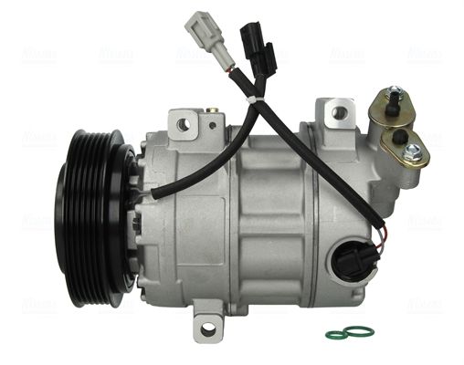 Compressor, air conditioning 89386