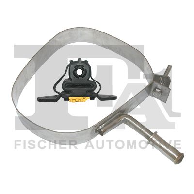 Halter, Schalldämpfer Halter, Schalldämpfer
