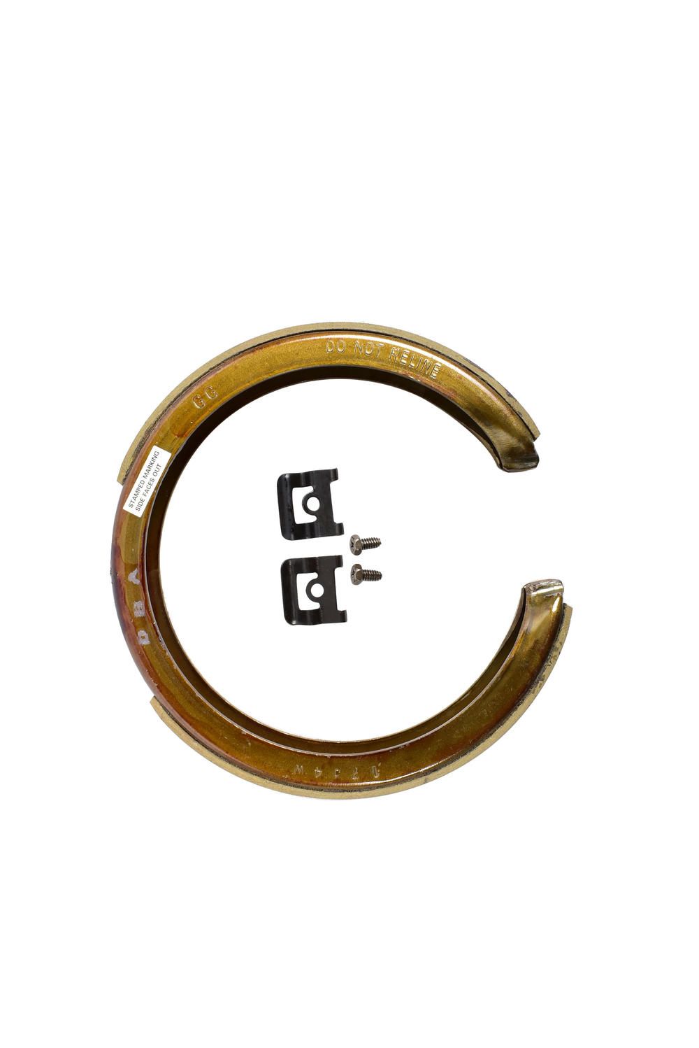 DBA Minor Park Brake Shoe Kit (single Shoe) qty 2 per car reqd - TecDoc Only
