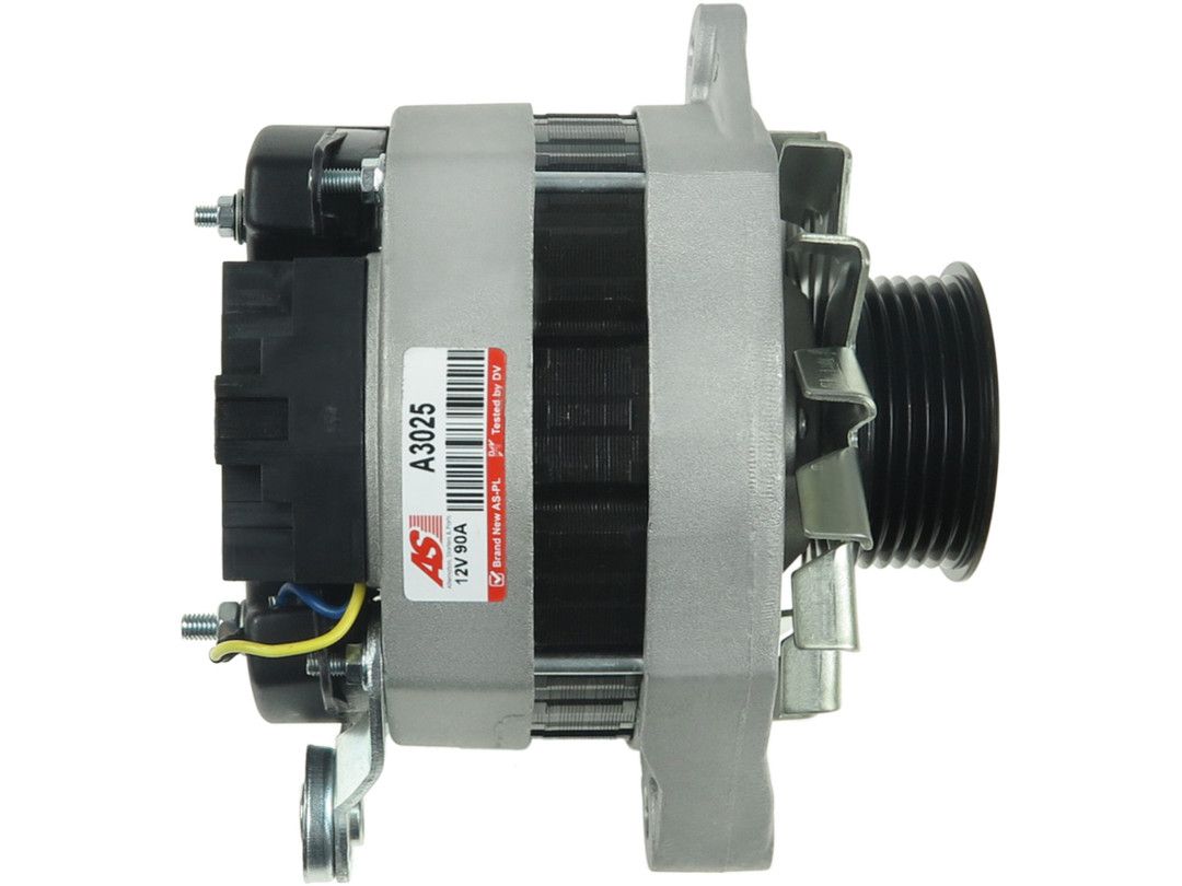 ASPL A3071 Alternatore Auto – Corrente Carica 120A – Dimensioni 29/14/61,5 Mm