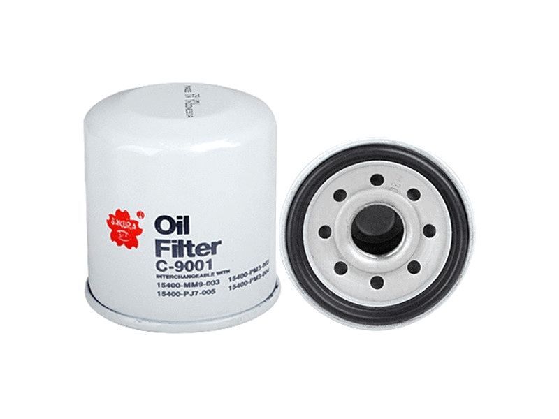 OIL FILTER 15400-MM-003 - TecDoc 2